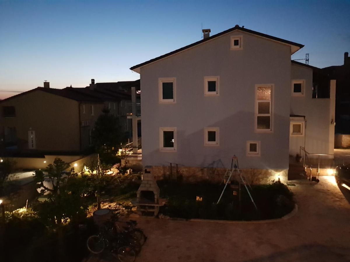 Appartement Mateo Barbariga Εξωτερικό φωτογραφία