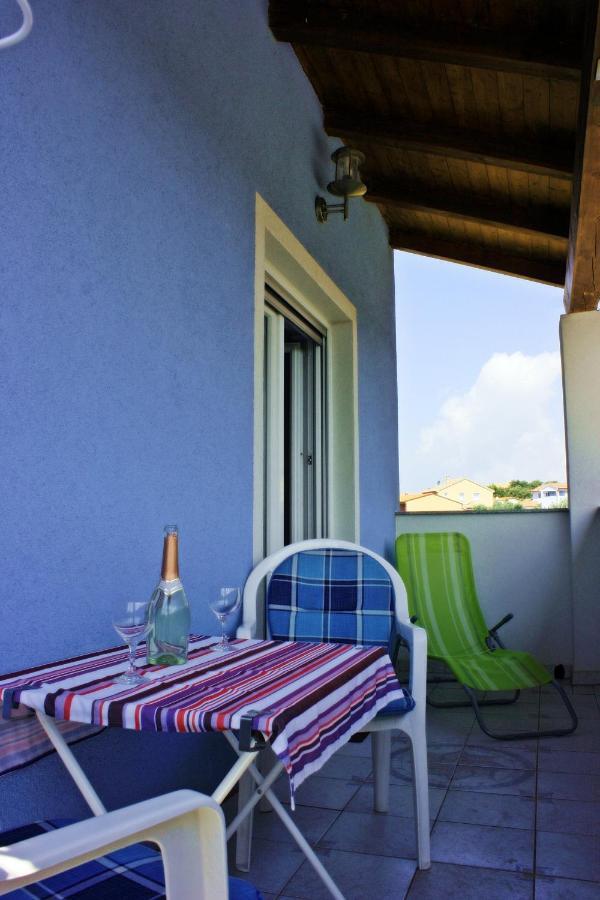 Appartement Mateo Barbariga Εξωτερικό φωτογραφία